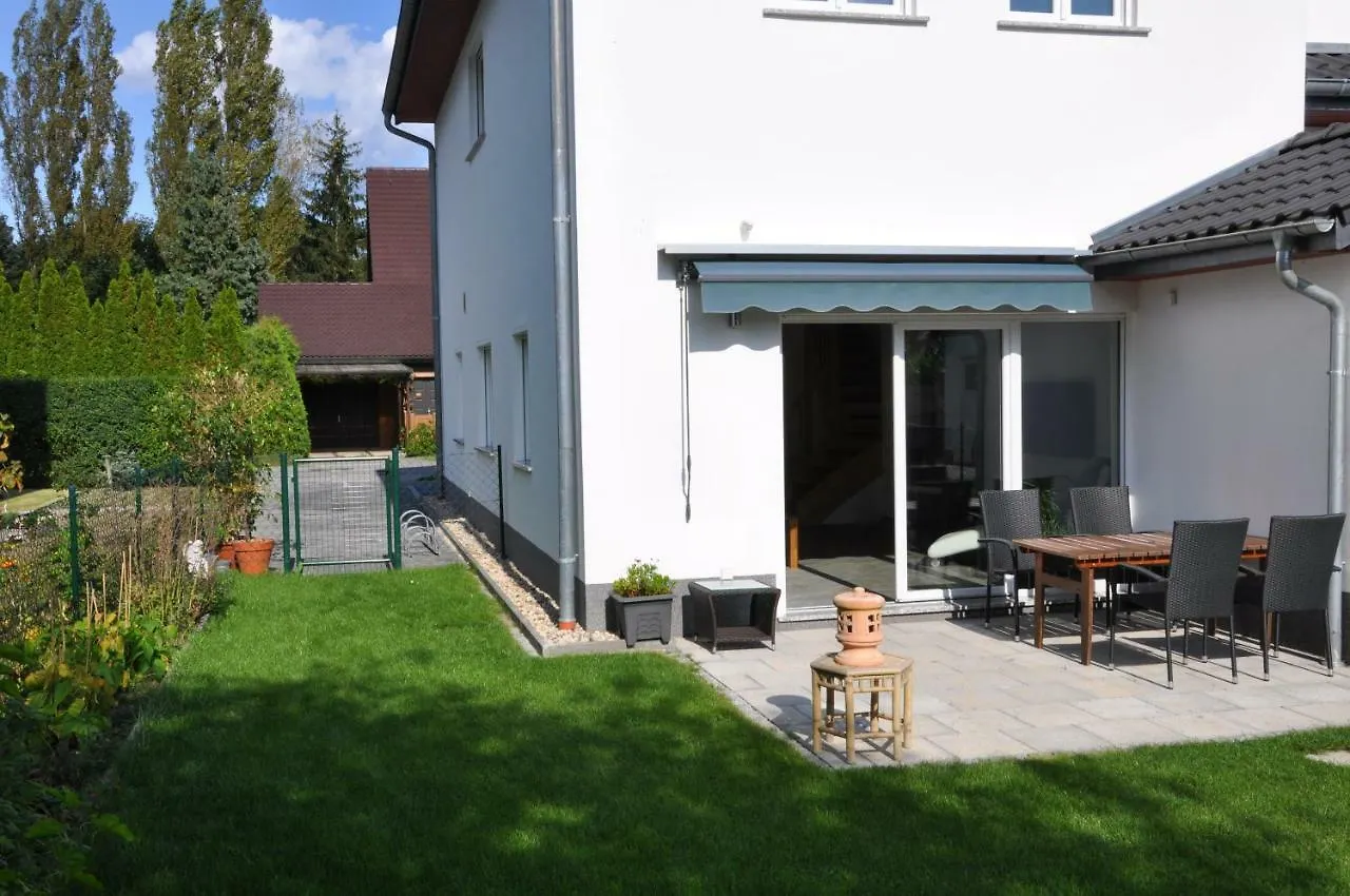 Villa Berlin-Seehof Allemagne